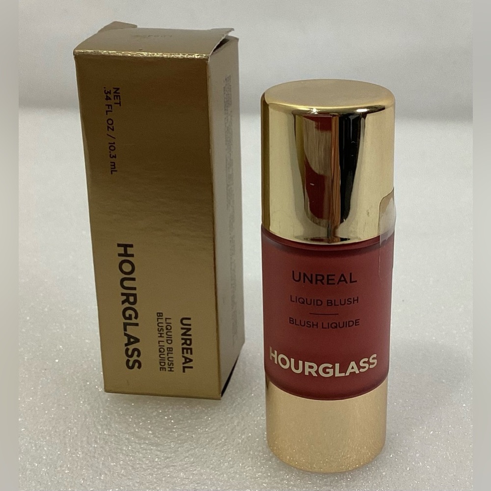 Hourglass Liquid Blush Color Vision 0.34 Fl Oz / 10.3 ml